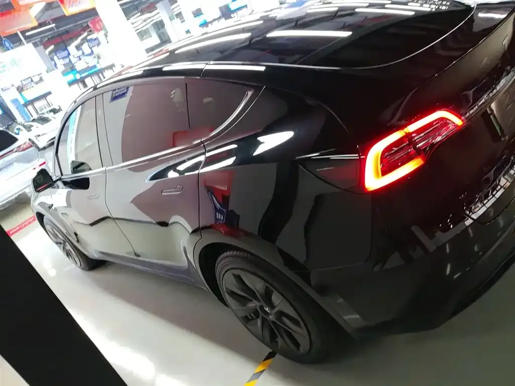 Tesla Model Y 2021 из CN, фото 5
