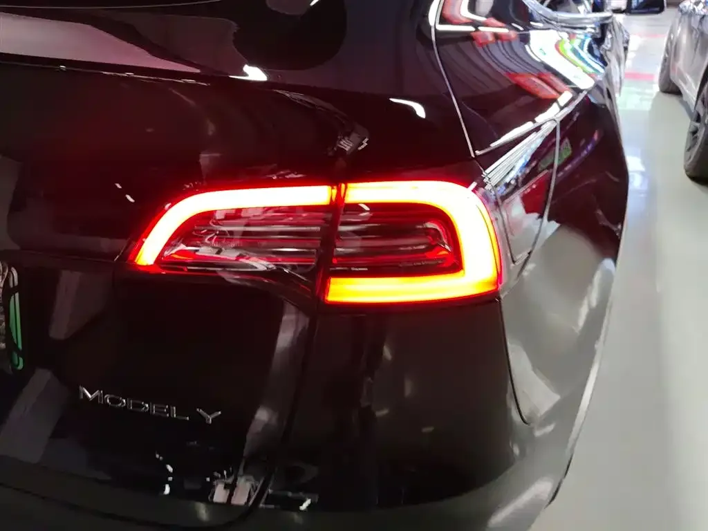 Tesla Model Y 2021 из CN, фото 8