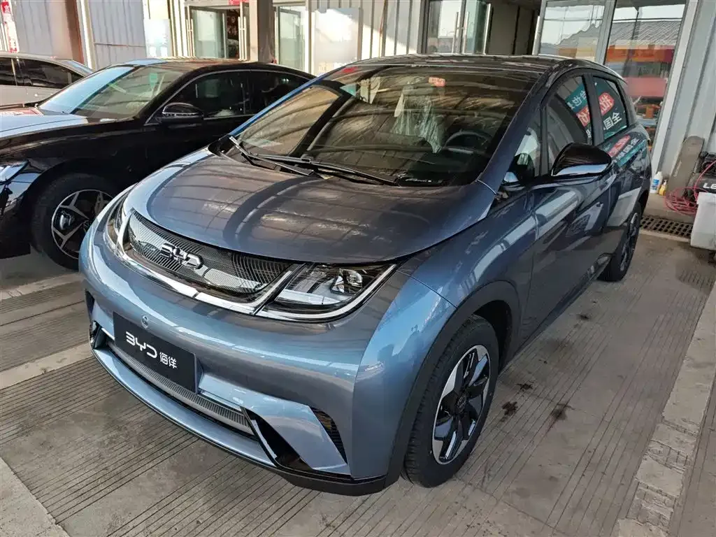 BYD Dolphin 2025 из CN, фото 1