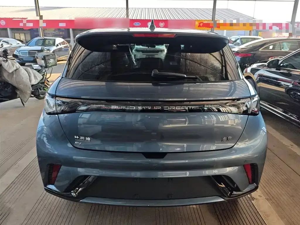 BYD Dolphin 2025 из CN, фото 6