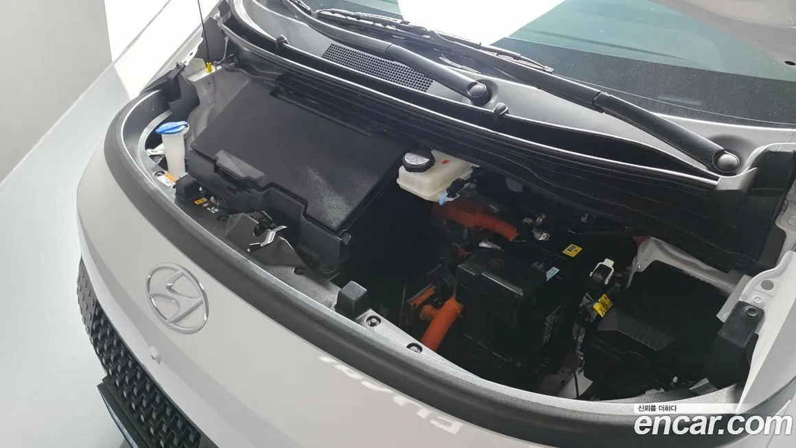 Hyundai ST1 2025 из KR, фото 6