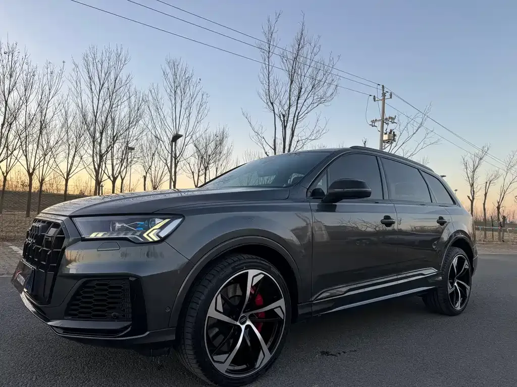 Audi SQ7