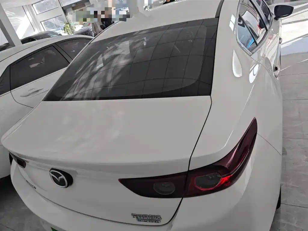 Mazda 3 Axela 2024 из CN, фото 6
