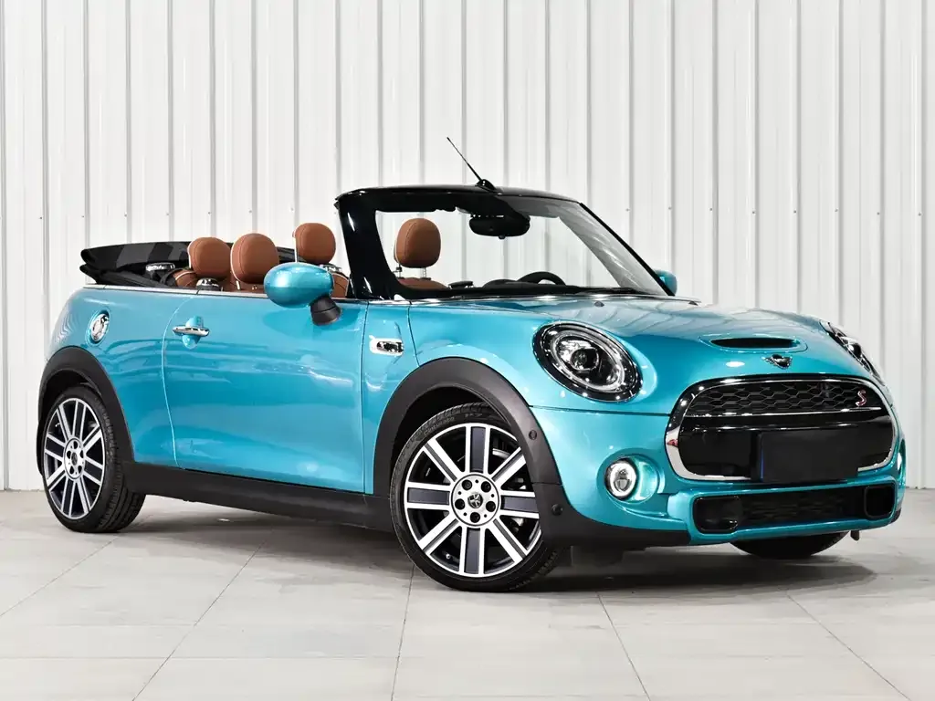 MINI Cooper (3-door) 2021 из CN, фото 1