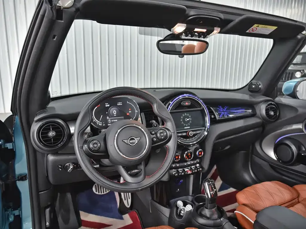MINI Cooper (3-door) 2021 из CN, фото 10