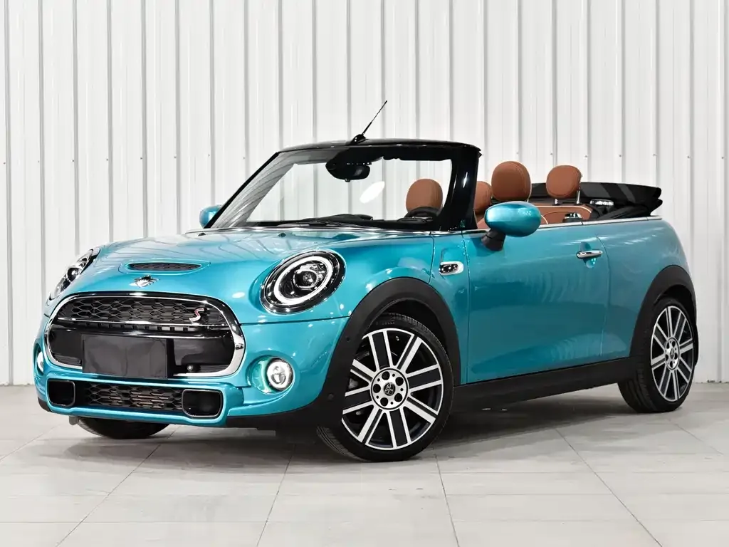 MINI Cooper (3-door) 2021 из CN, фото 3