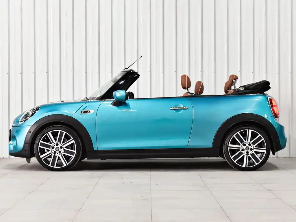 MINI Cooper (3-door) 2021 из CN, фото 4