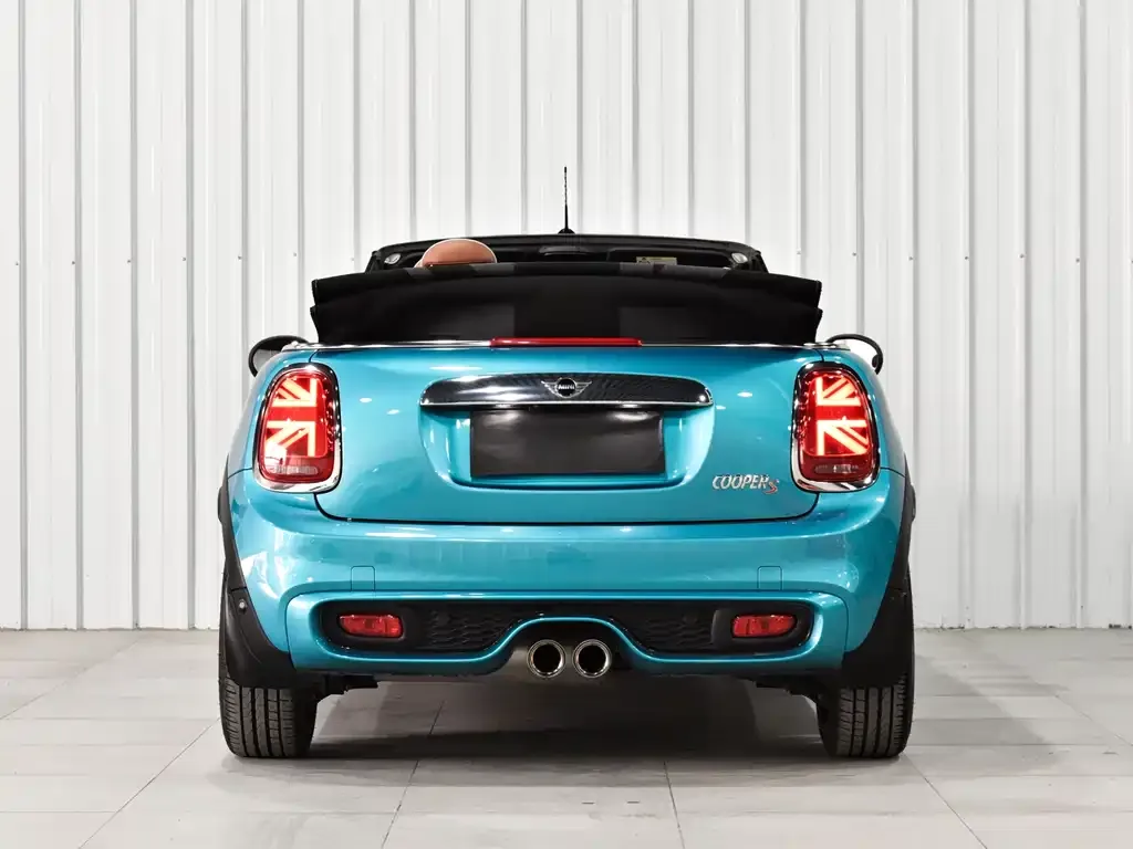 MINI Cooper (3-door) 2021 из CN, фото 5