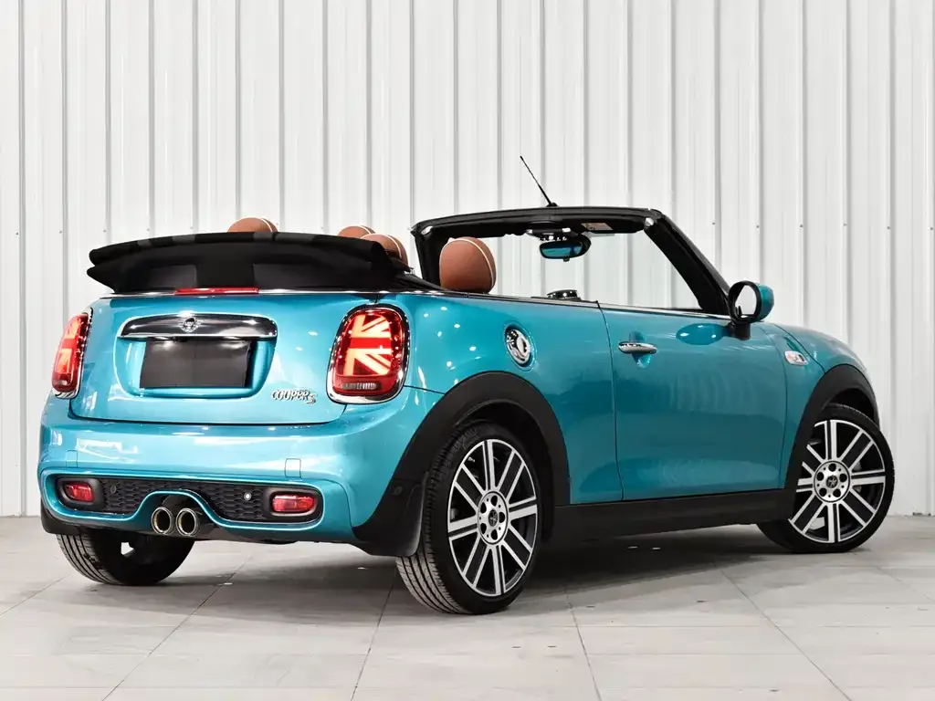 MINI Cooper (3-door) 2021 из CN, фото 6