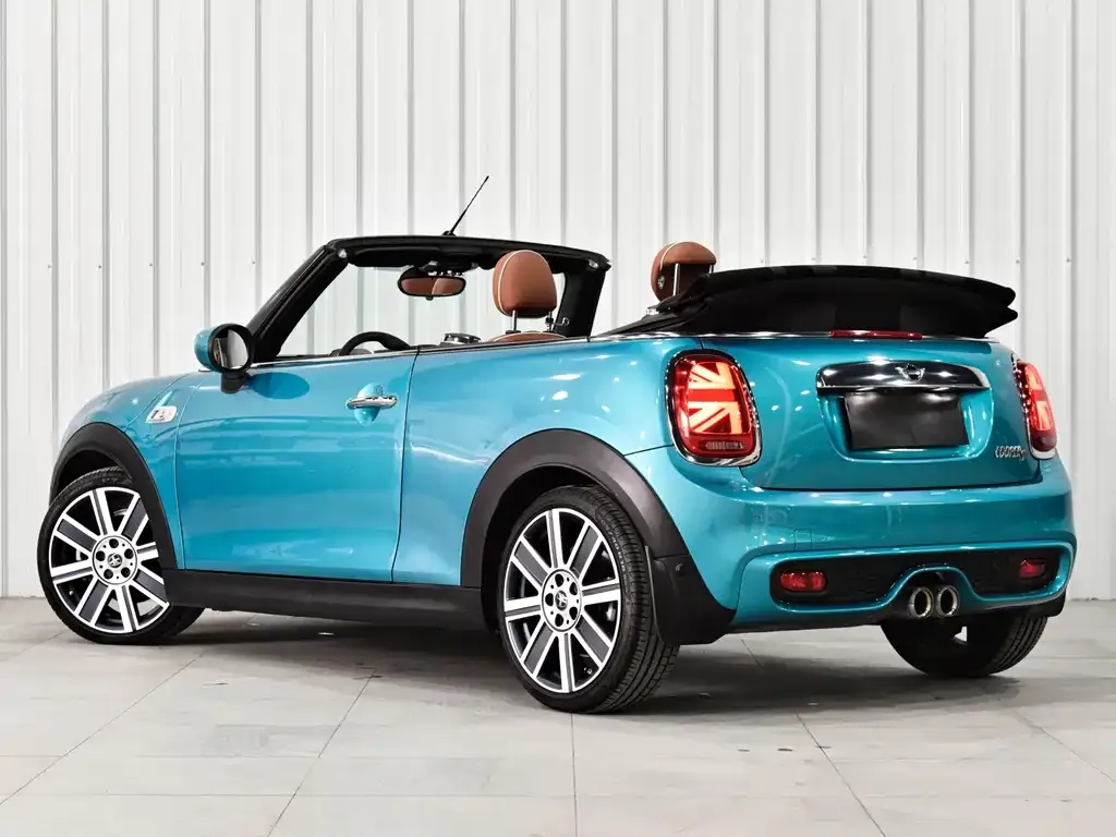 MINI Cooper (3-door) 2021 из CN, фото 7