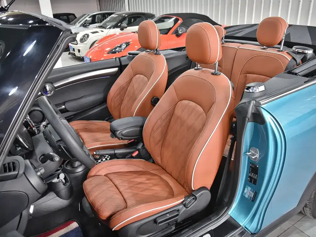 MINI Cooper (3-door) 2021 из CN, фото 9