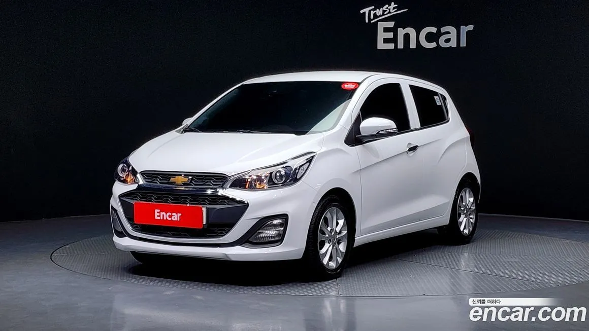 Chevrolet (GM Daewoo) Spark — фото 1
