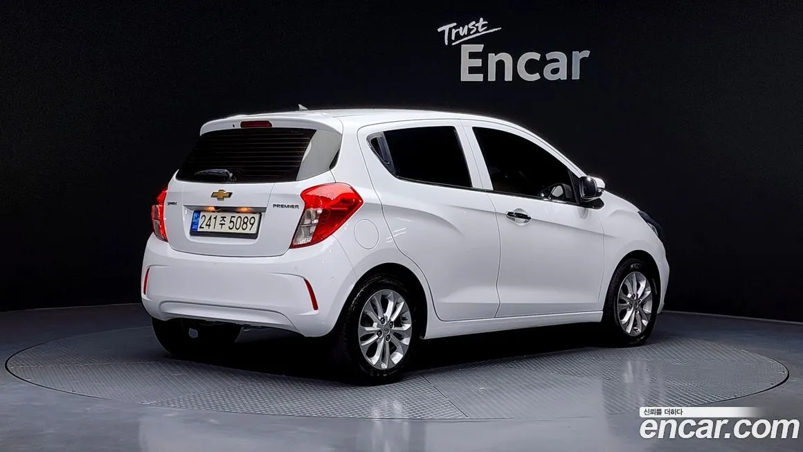 Chevrolet (GM Daewoo) Spark — фото 2