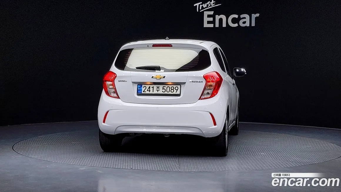 Chevrolet (GM Daewoo) Spark — фото 4