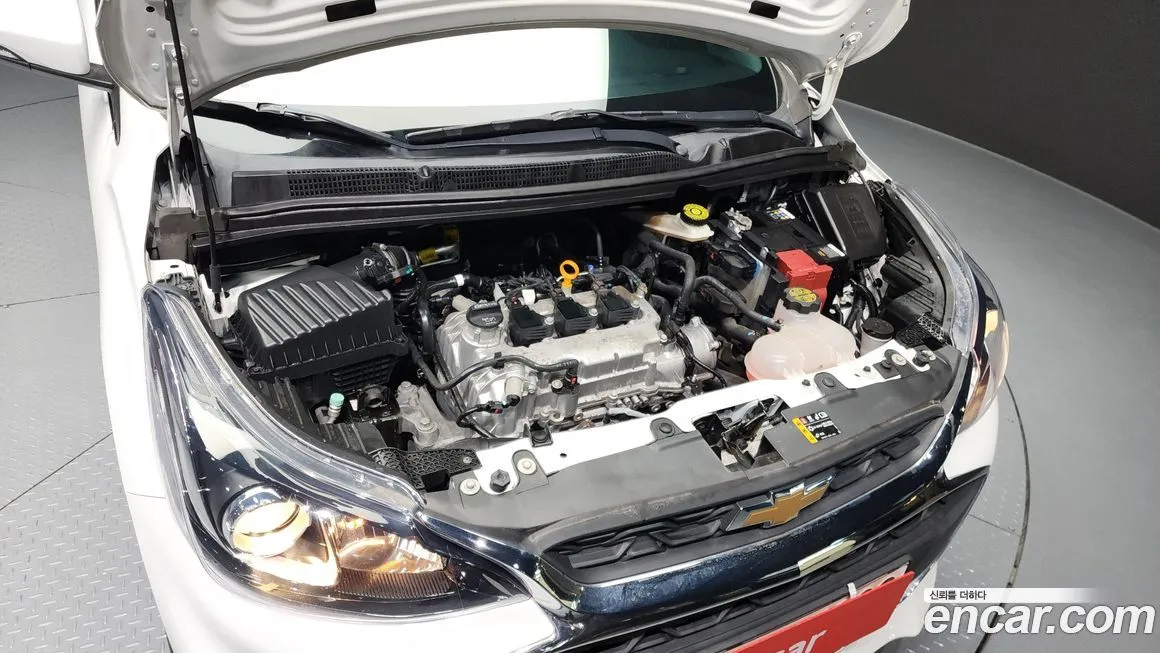 Chevrolet (GM Daewoo) Spark — фото 6