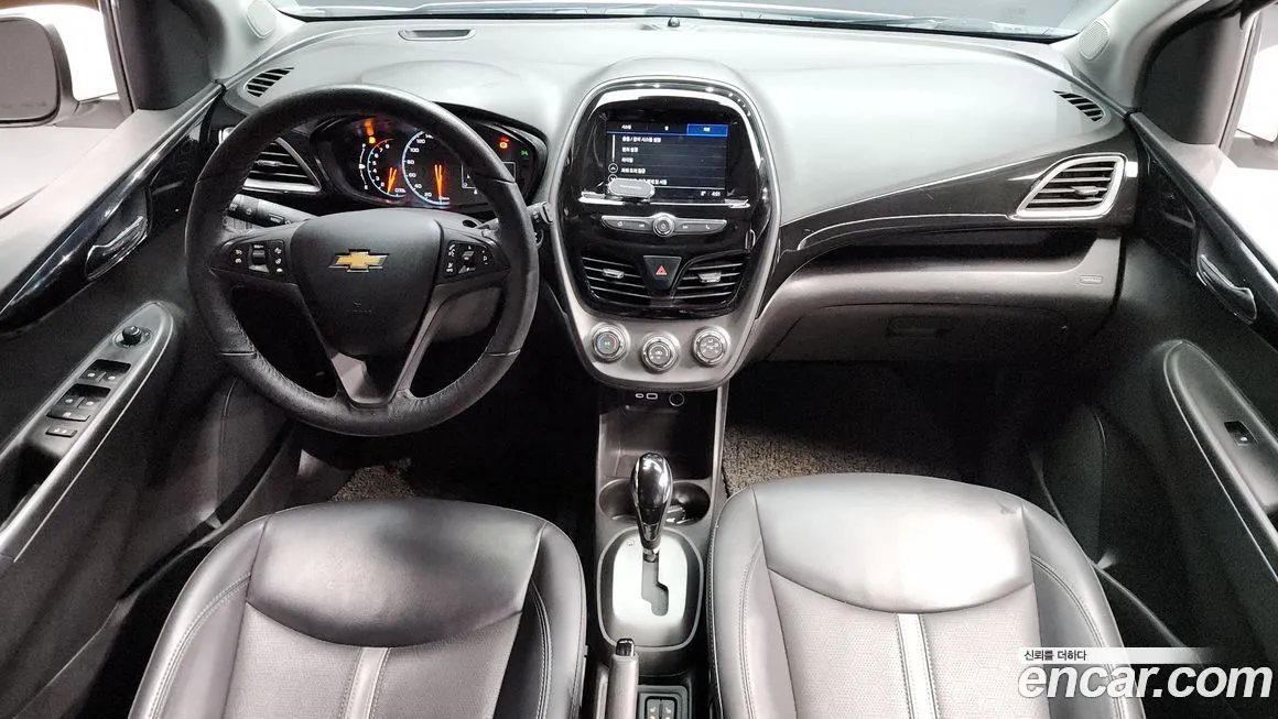 Chevrolet (GM Daewoo) Spark — фото 7