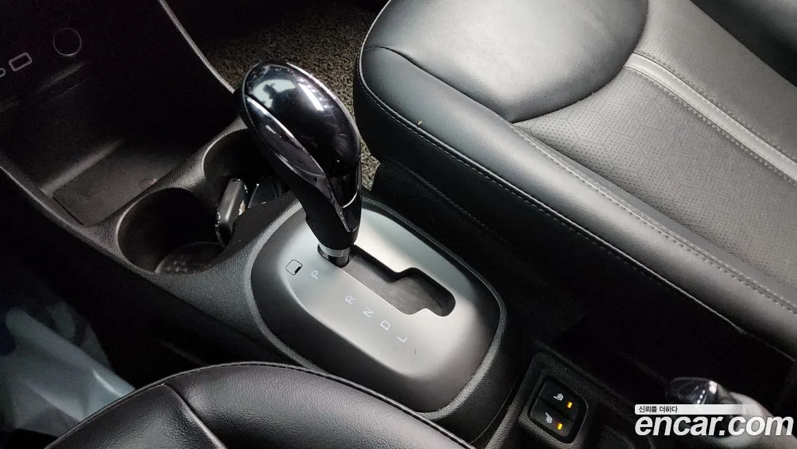 Chevrolet (GM Daewoo) Spark — фото 9