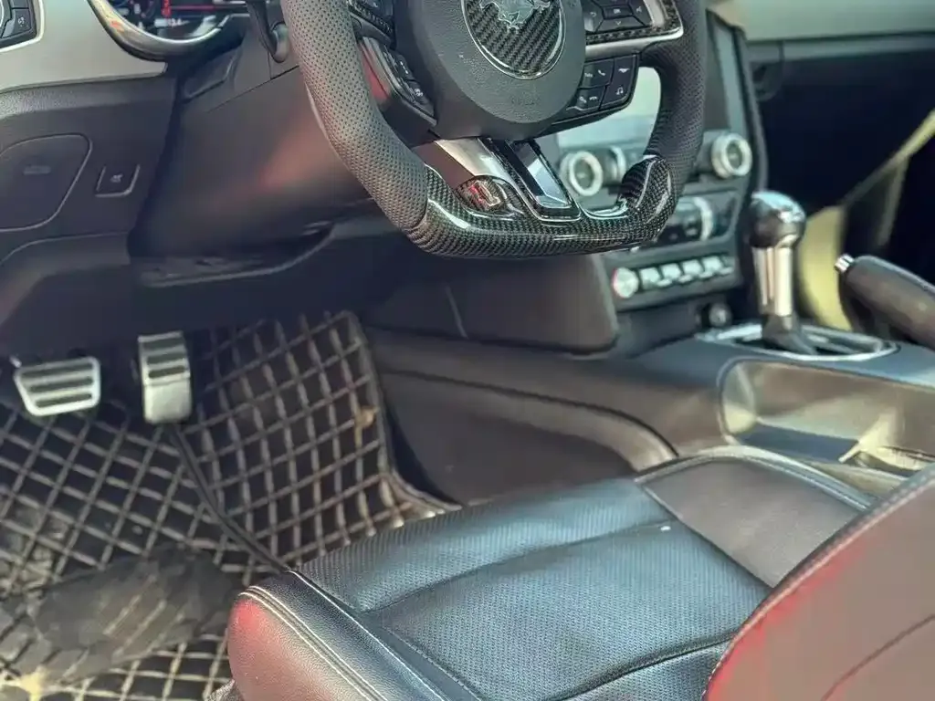 Ford Mustang 2021 из CN, фото 4