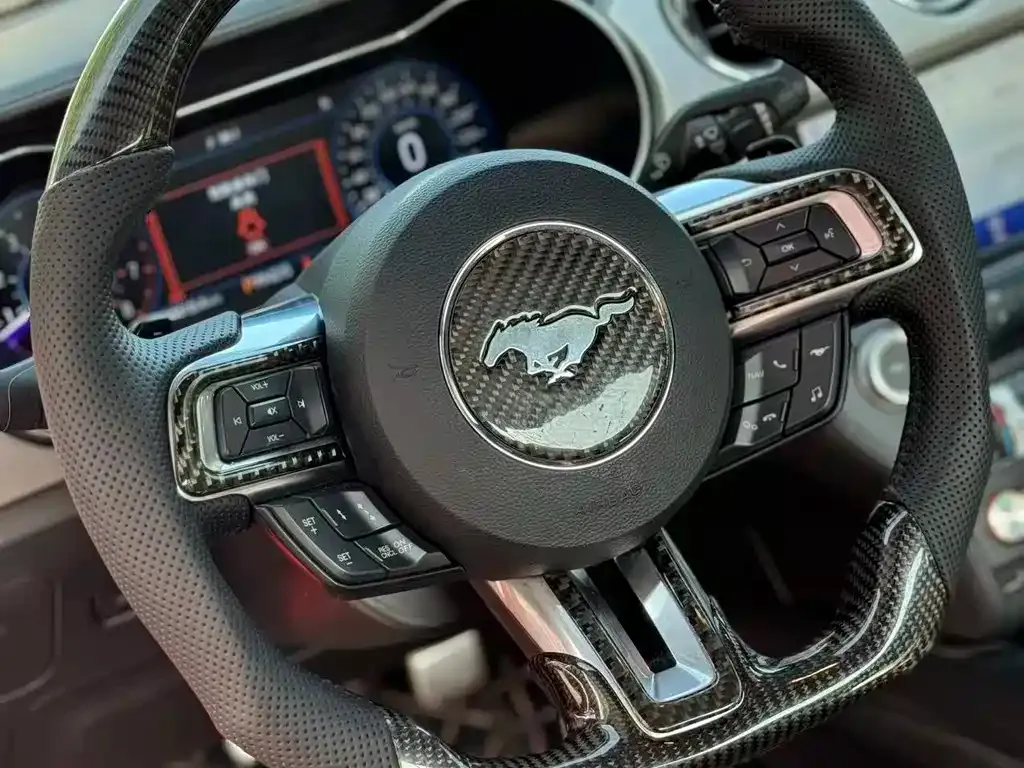 Ford Mustang 2021 из CN, фото 5