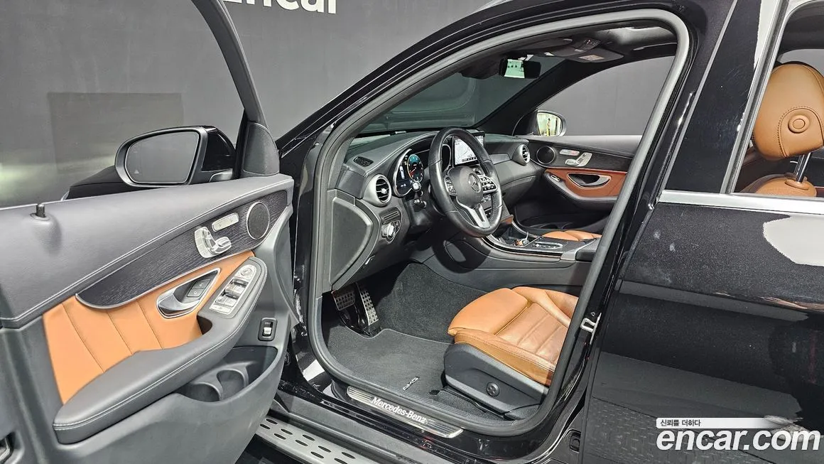 Mercedes-Benz GLC-Class 2022 из KR, фото 10