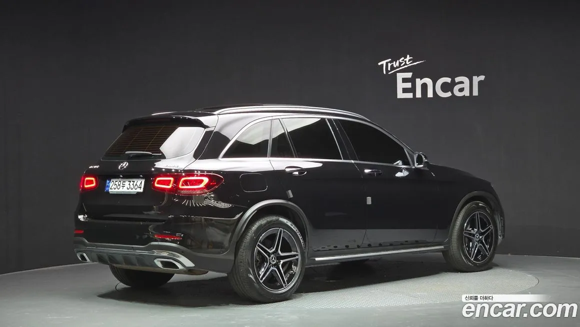 Mercedes-Benz GLC-Class 2022 из KR, фото 2