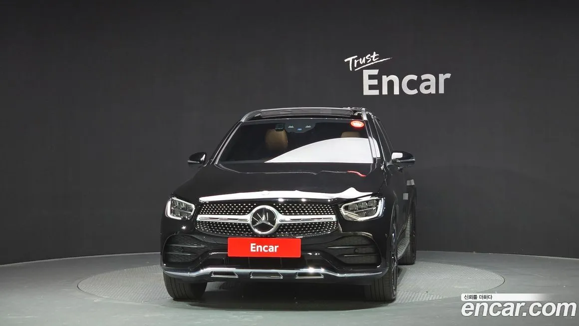 Mercedes-Benz GLC-Class 2022 из KR, фото 3