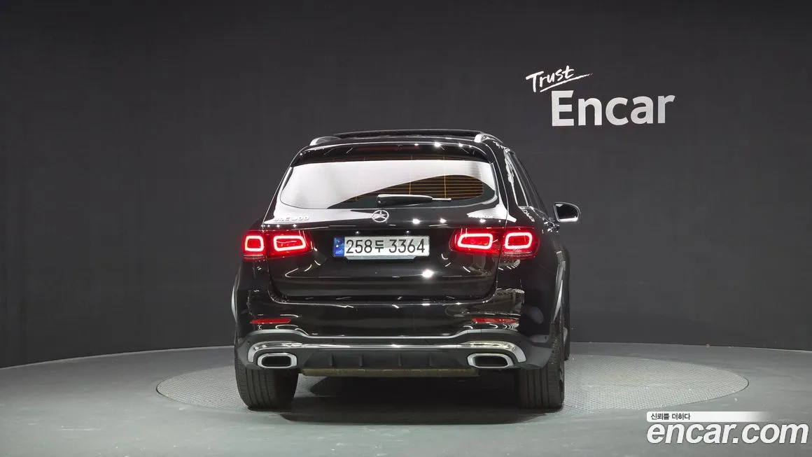Mercedes-Benz GLC-Class 2022 из KR, фото 4
