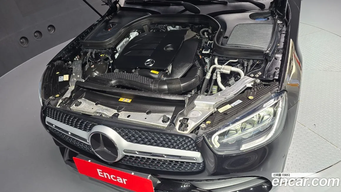Mercedes-Benz GLC-Class 2022 из KR, фото 6