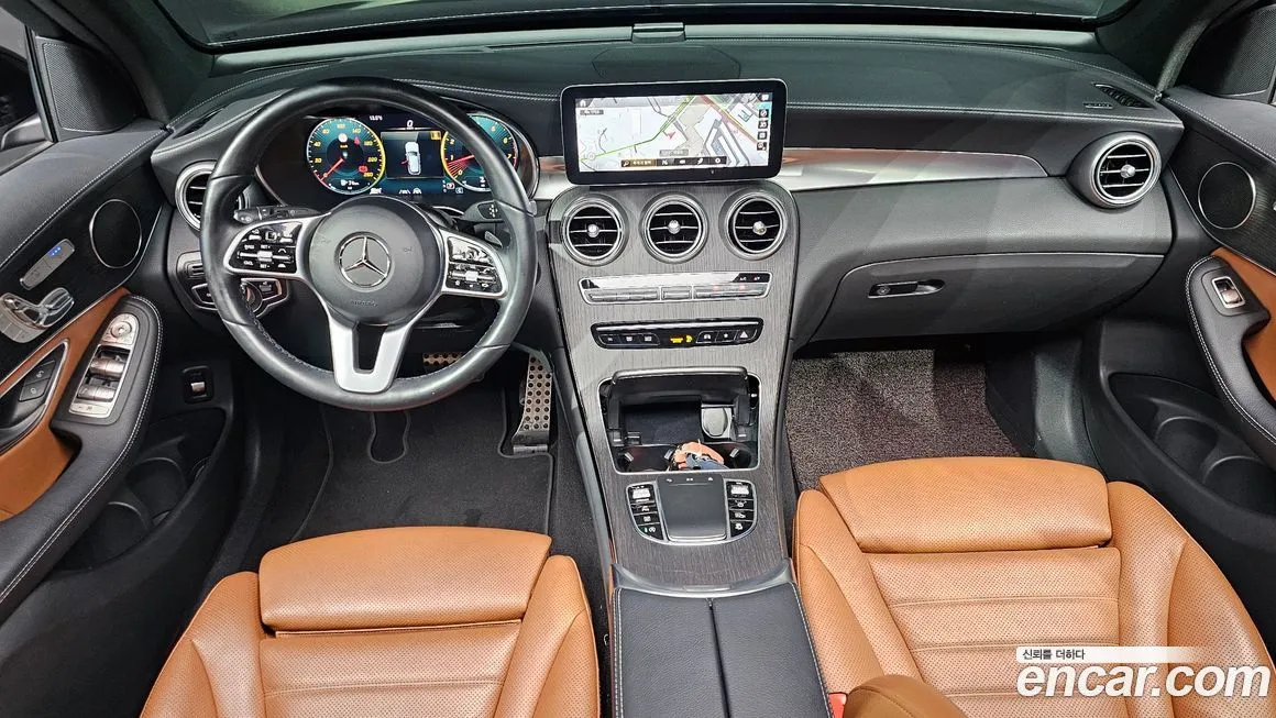 Mercedes-Benz GLC-Class 2022 из KR, фото 7