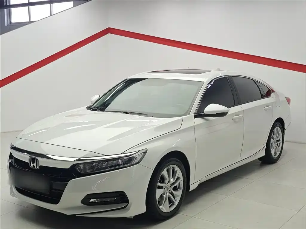 Honda Accord 2021 из CN, фото 1