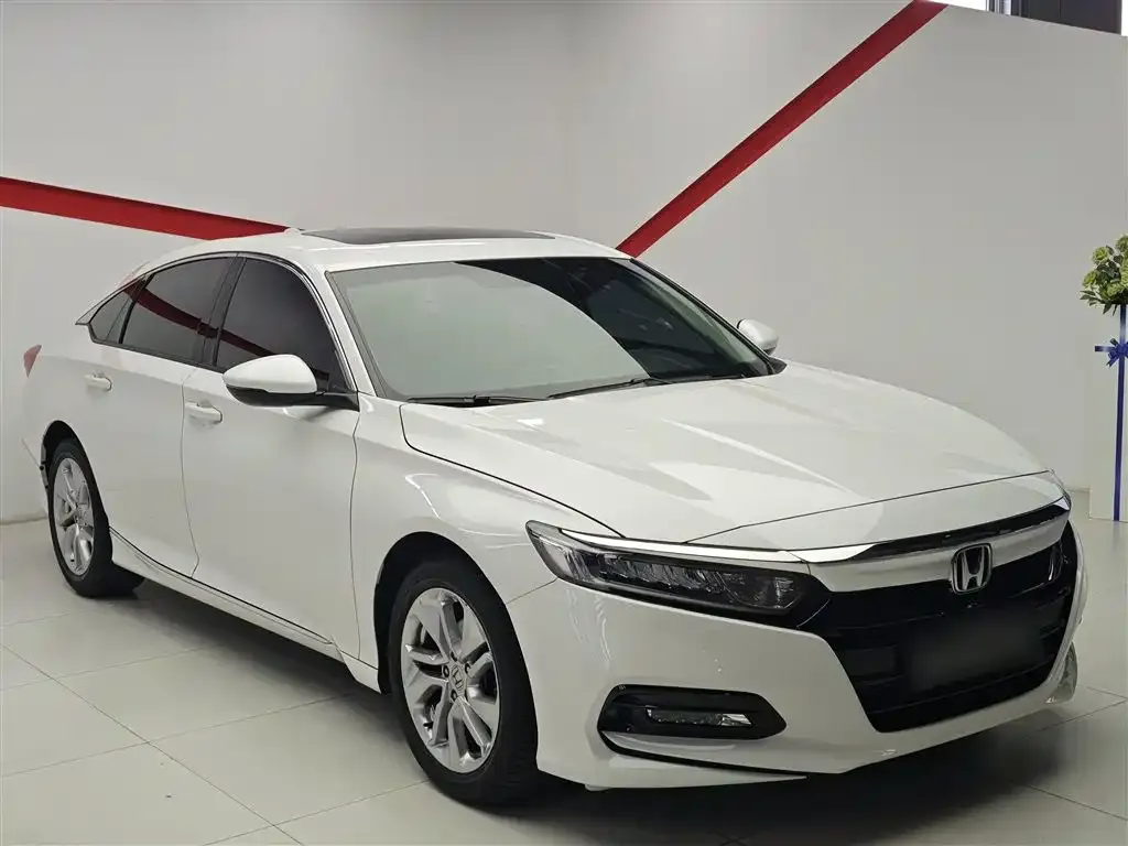 Honda Accord 2021 из CN, фото 4
