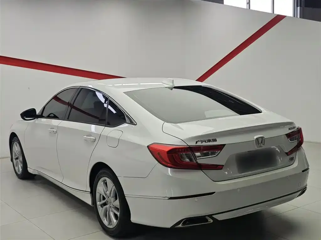 Honda Accord 2021 из CN, фото 5
