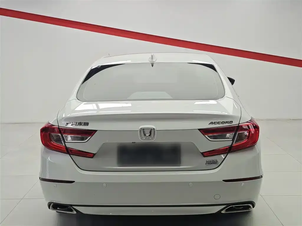 Honda Accord 2021 из CN, фото 6