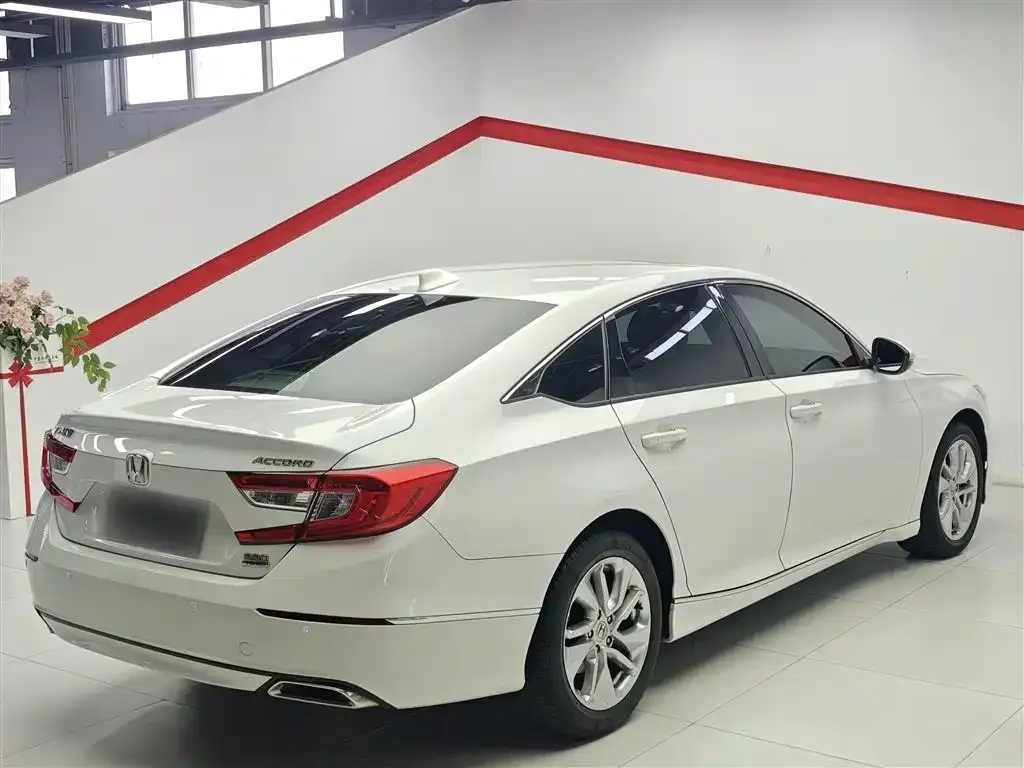 Honda Accord 2021 из CN, фото 7