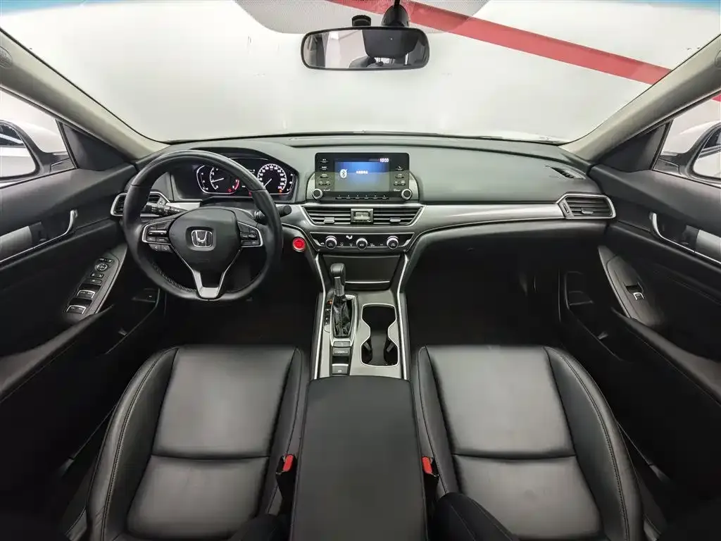 Honda Accord 2021 из CN, фото 8
