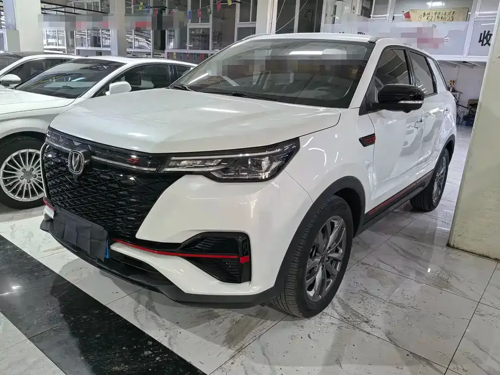 Changan CS55PLUS 2021 из CN, фото 1