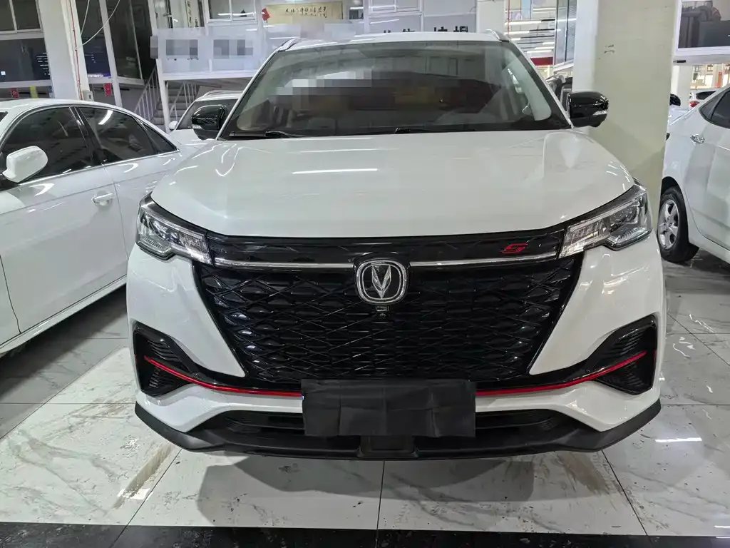 Changan CS55PLUS 2021 из CN, фото 2