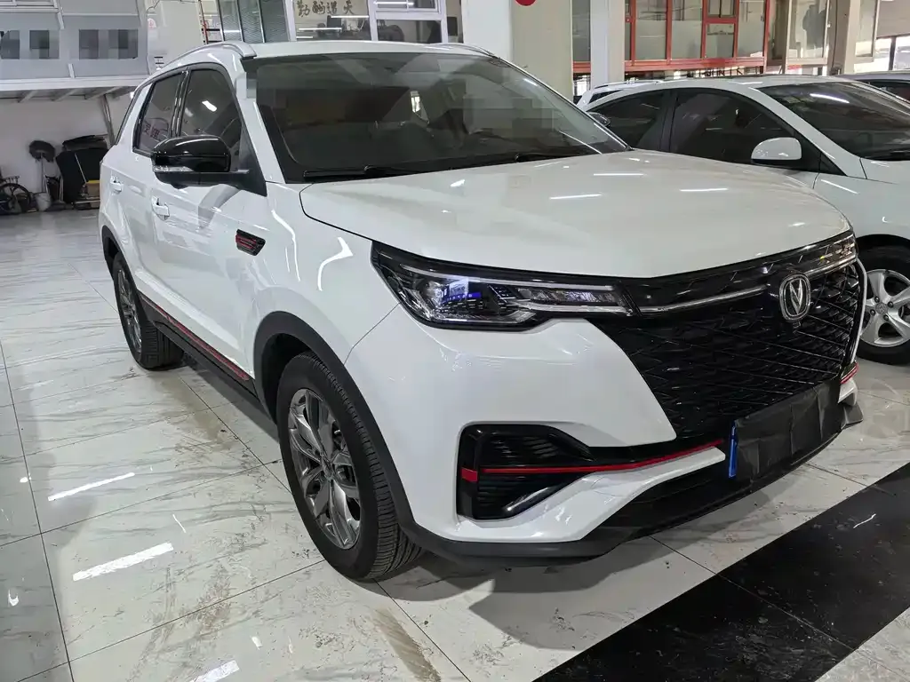 Changan CS55PLUS 2021 из CN, фото 3