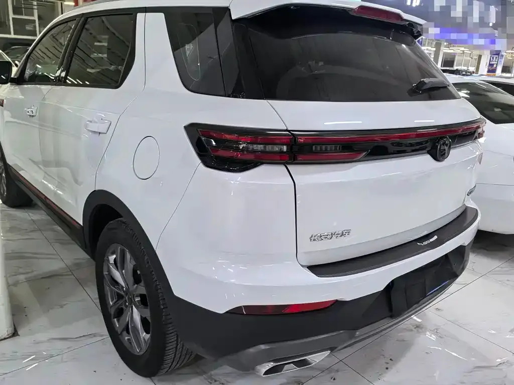 Changan CS55PLUS 2021 из CN, фото 4