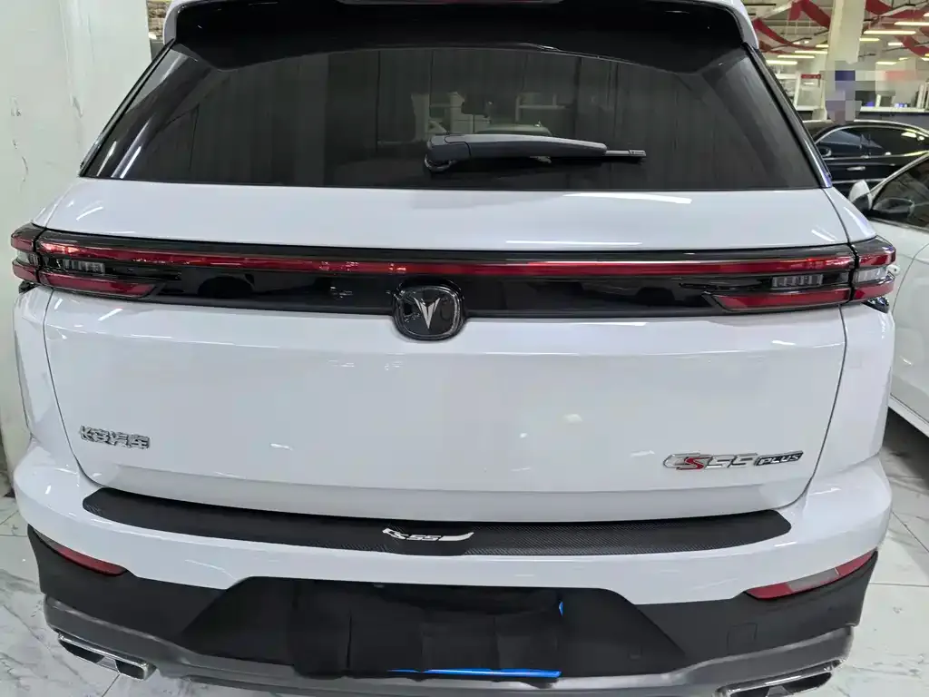 Changan CS55PLUS 2021 из CN, фото 5