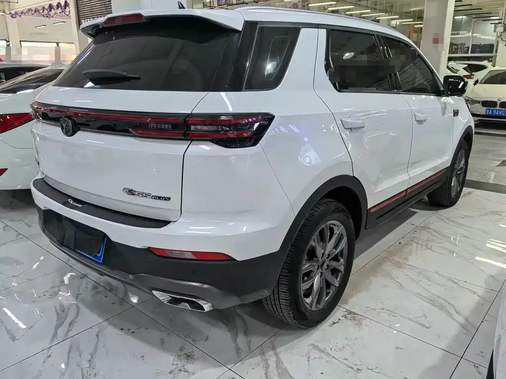 Changan CS55PLUS 2021 из CN, фото 6