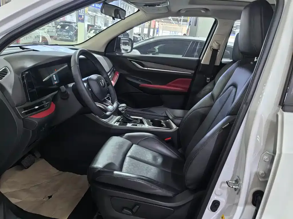 Changan CS55PLUS 2021 из CN, фото 7