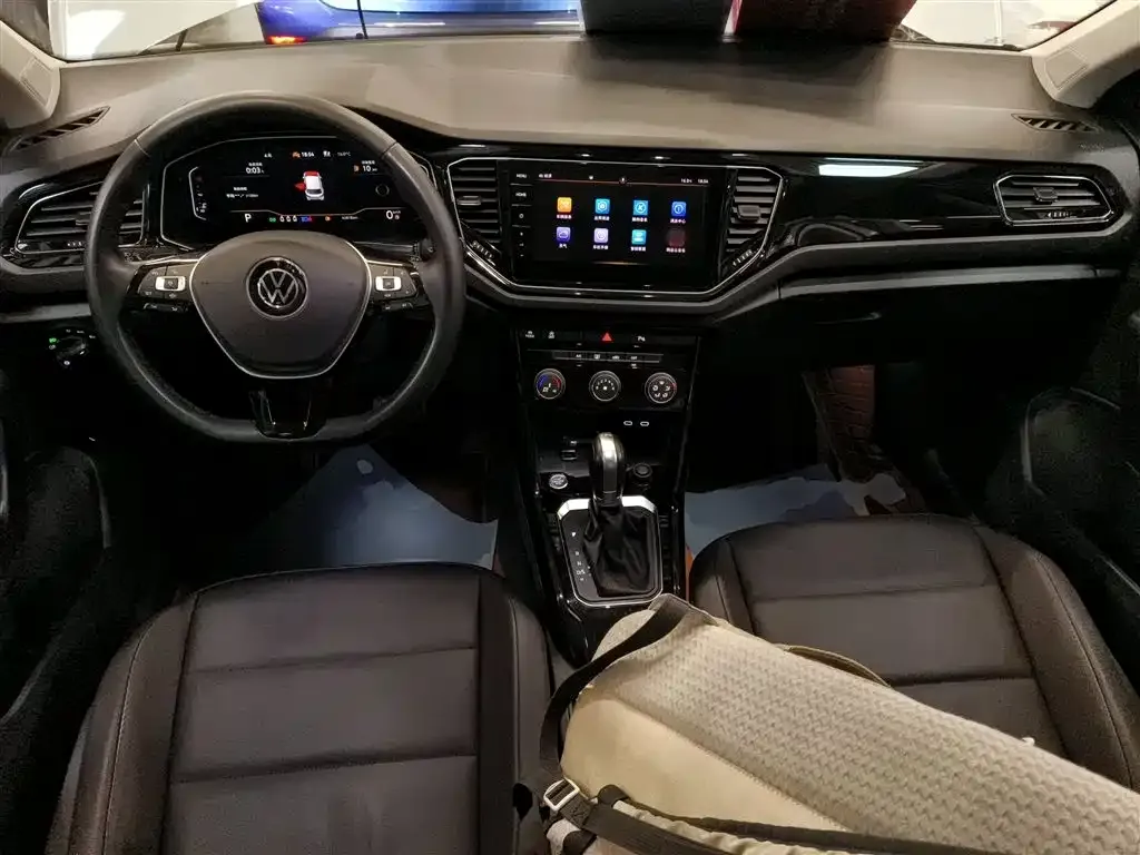 Volkswagen T-Roc 2022 из CN, фото 10