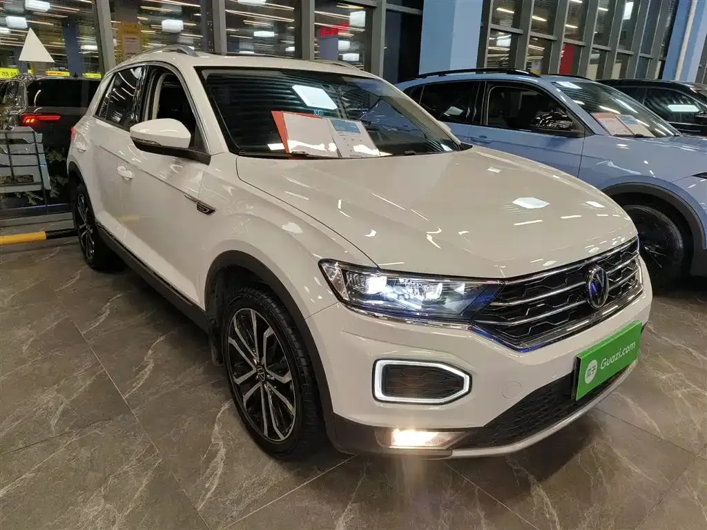 Volkswagen T-Roc 2022 из CN, фото 4