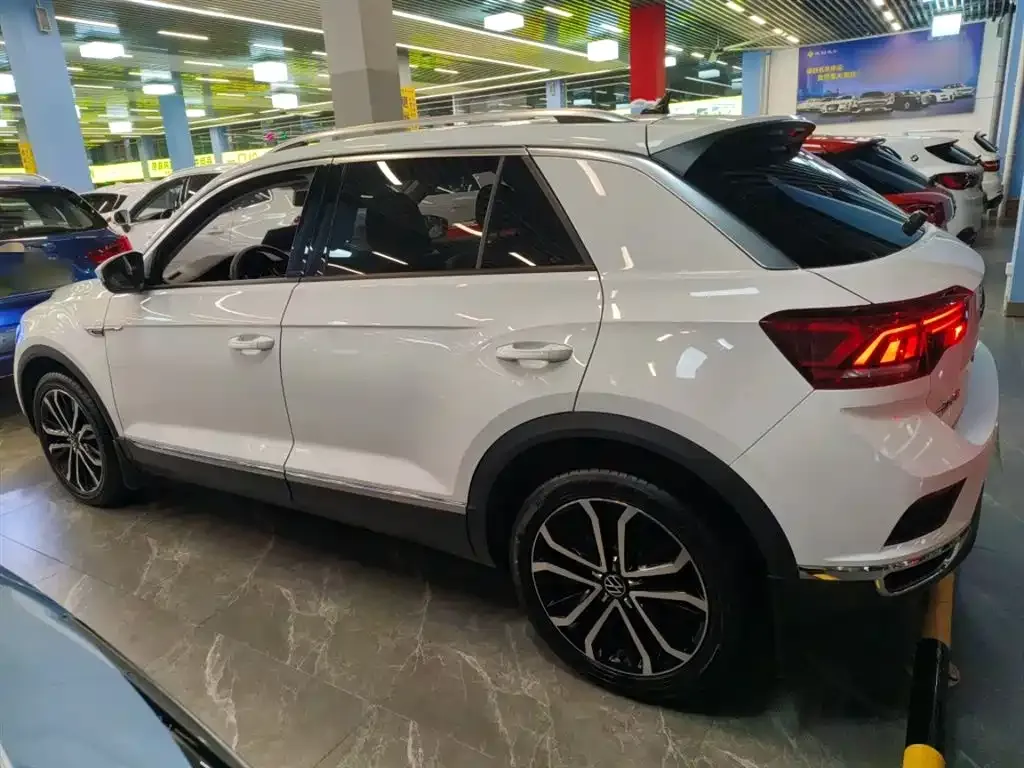 Volkswagen T-Roc 2022 из CN, фото 5