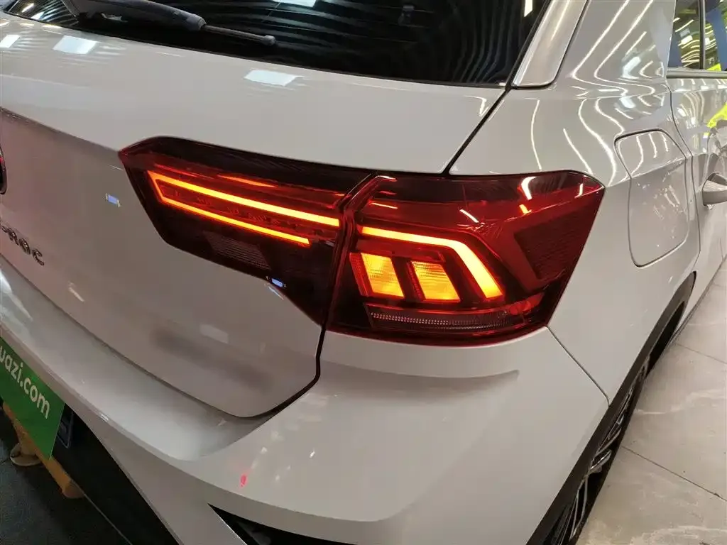 Volkswagen T-Roc 2022 из CN, фото 8