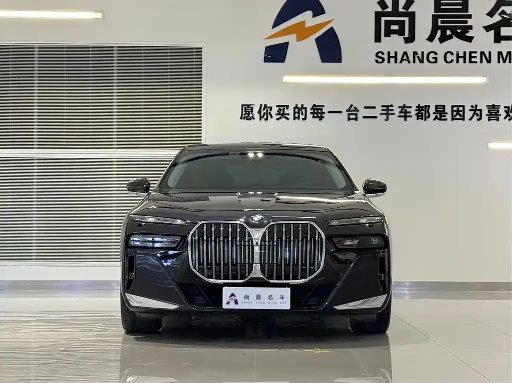 BMW 7 Series 2024 из CN, фото 2