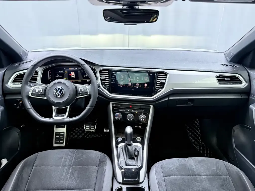 Volkswagen T-Roc 2022 из CN, фото 5