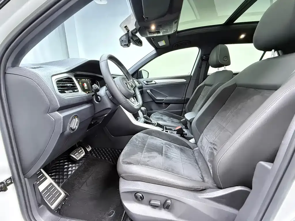 Volkswagen T-Roc 2022 из CN, фото 6