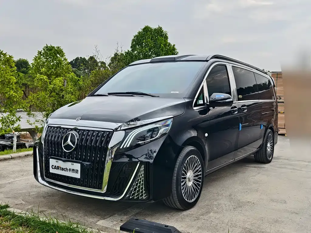 Mercedes-Benz Vito 2023 из CN, фото 1